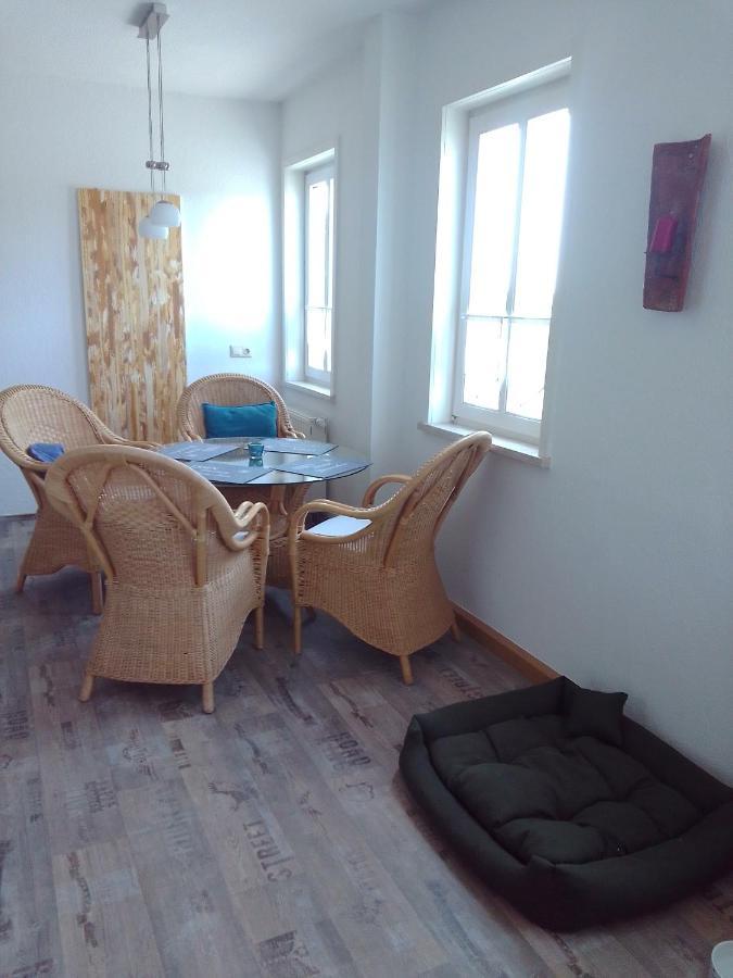 Ferienwohnung Zuschke Klipphausen Экстерьер фото