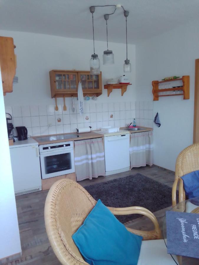 Ferienwohnung Zuschke Klipphausen Экстерьер фото