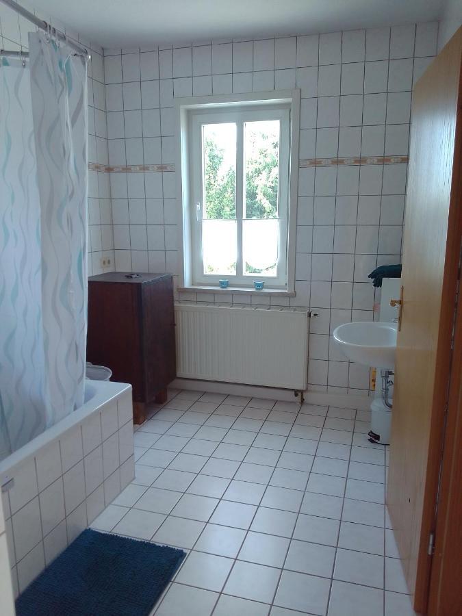 Ferienwohnung Zuschke Klipphausen Экстерьер фото