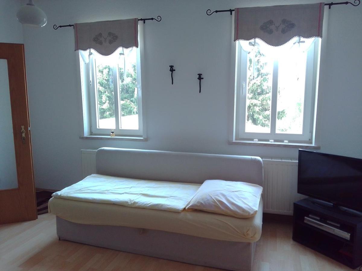Ferienwohnung Zuschke Klipphausen Экстерьер фото