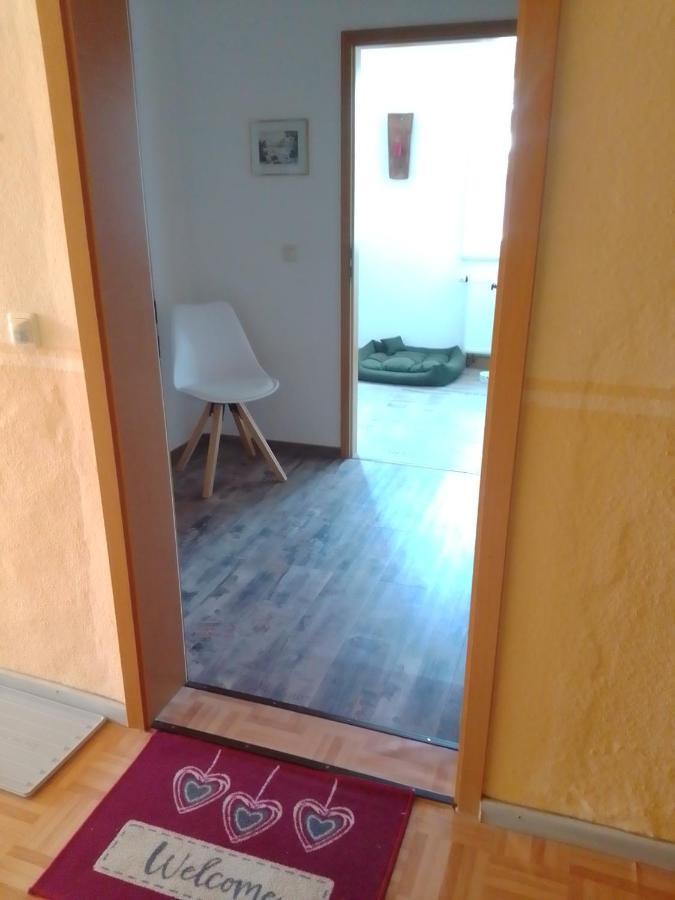 Ferienwohnung Zuschke Klipphausen Экстерьер фото